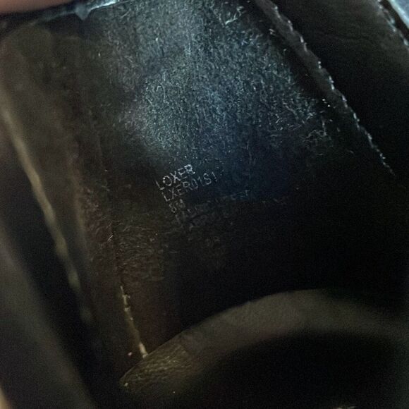 Steve Madden Loxer knit leopard pull on sneaker 8 - Picture 8 of 10